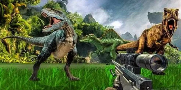 恐龙系列游戏大全