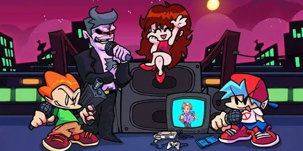 节奏游戏有哪些