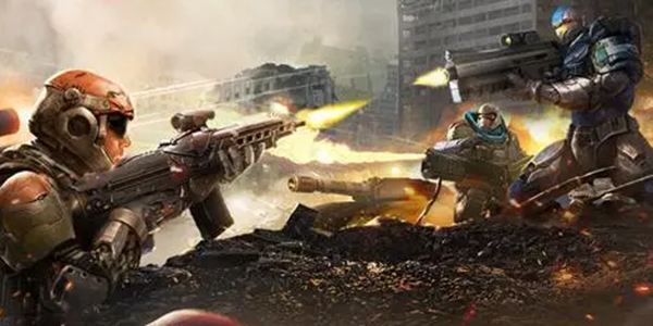 打仗类游戏有哪些