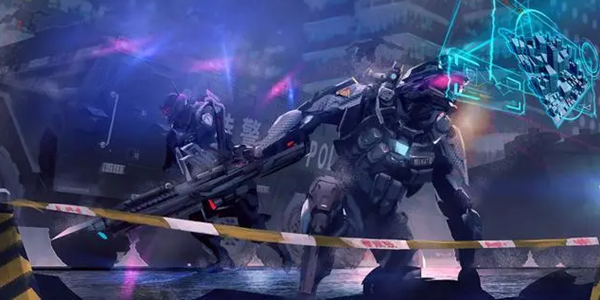 机甲游戏有哪些