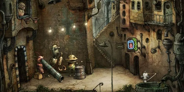 解谜冒险游戏大全