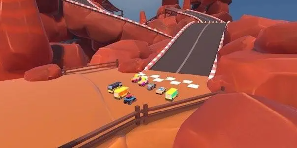 竞速闯关游戏有哪些