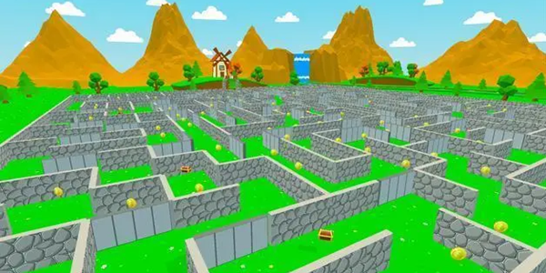 迷宫冒险游戏有哪些