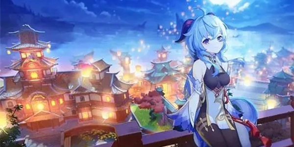 甘雨触摸版本大全