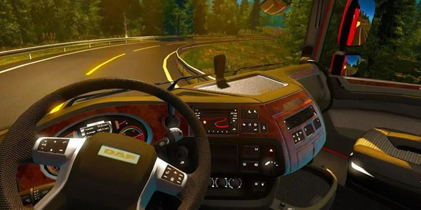 虚拟驾驶游戏大全