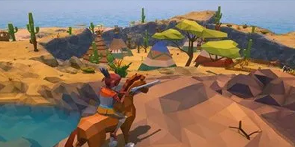 野外冒险游戏大全