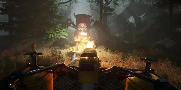 查尔斯小火车逃生游戏合集