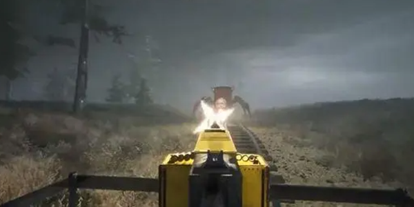 恐怖火车游戏大全