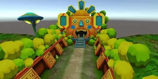 跑酷手游游戏合集