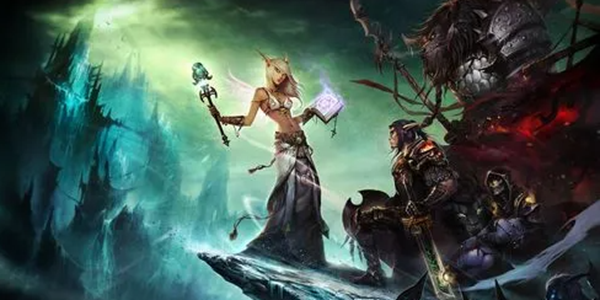 扮演游戏有哪些版本