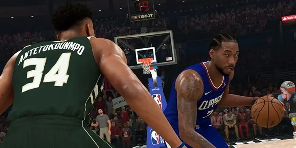 NBA2K21游戏合集