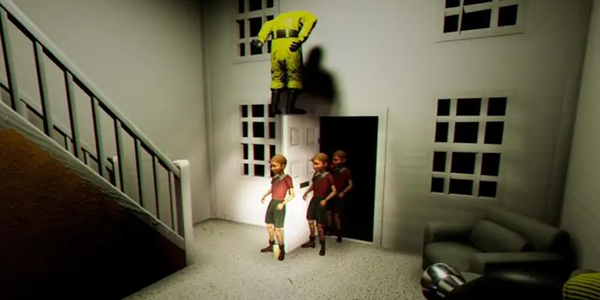 逃离后室游戏合集