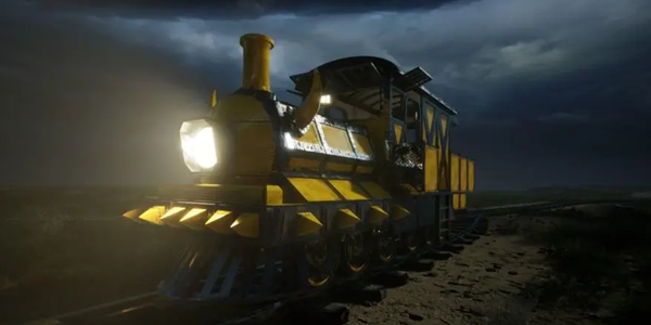 查尔斯小火车游戏合集