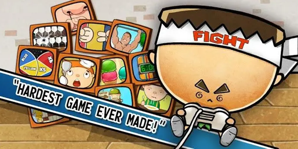 hardest2游戏合集