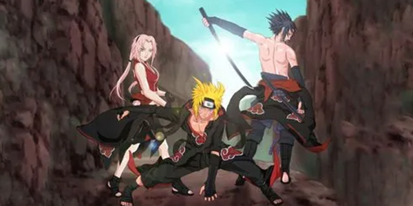 火影忍者游戏合集