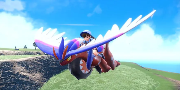 宝可梦朱紫游戏合集