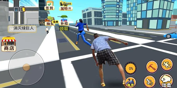 愣子跑酷系列游戏大全