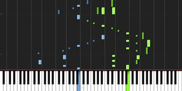 钢琴块系列游戏大全