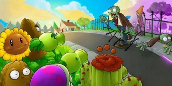植物大战僵尸5游戏大全