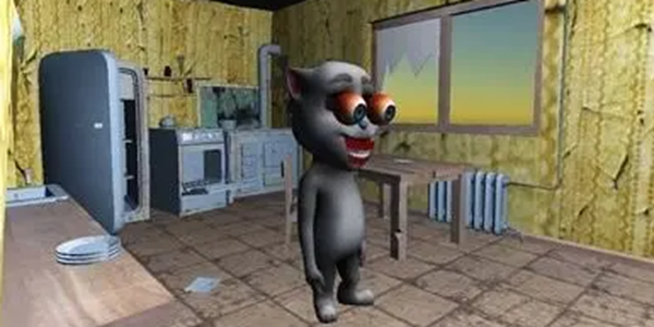 会说话的胡安游戏版本大全