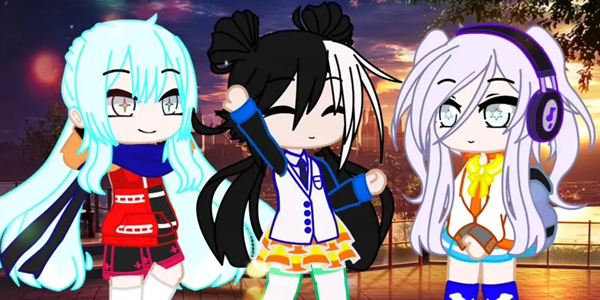 gacha系列游戏大全