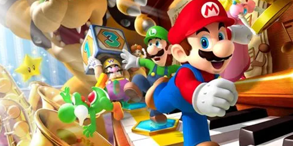 马里奥游戏版本大全