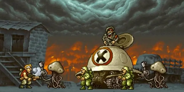 合金弹头全集版本大全