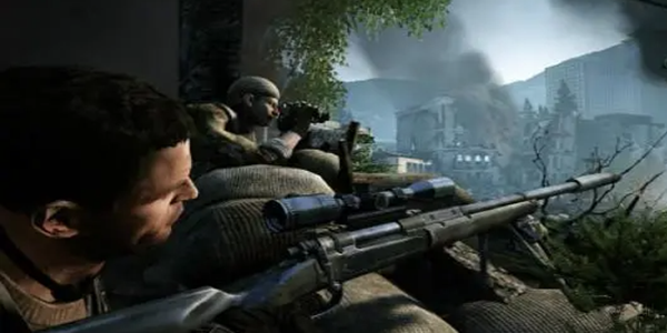 枪战单机游戏合集