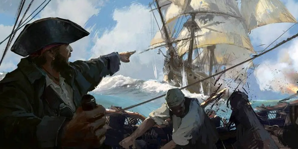 海盗游戏版本大全