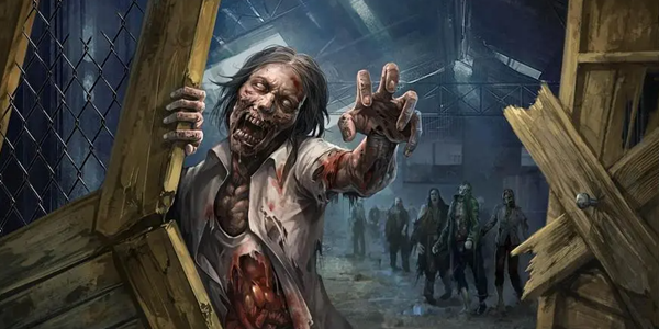 打僵尸游戏合集