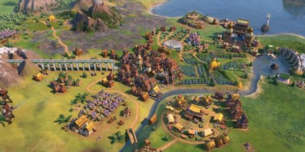 文明游戏版本大全