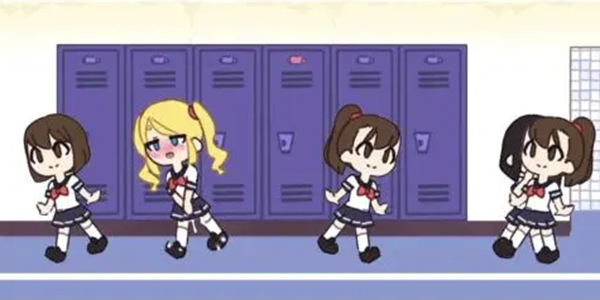 口香糖女孩游戏版本大全