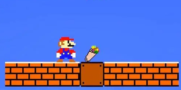 超级马里奥游戏大全