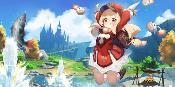 原神游戏版本大全