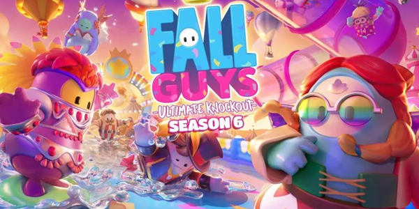 糖豆人终极淘汰赛游戏合集