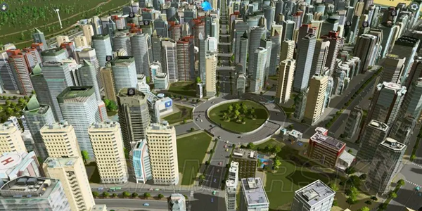 都市天际线游戏系列