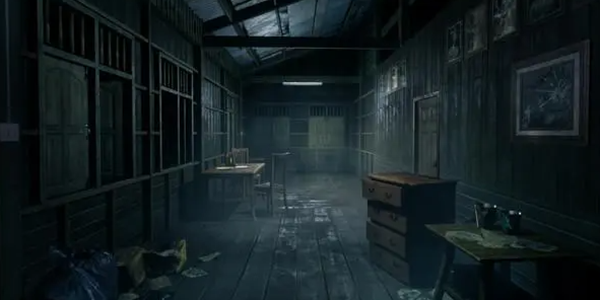 惊悚游戏版本大全