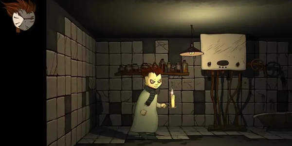 恐怖躲猫猫游戏系列