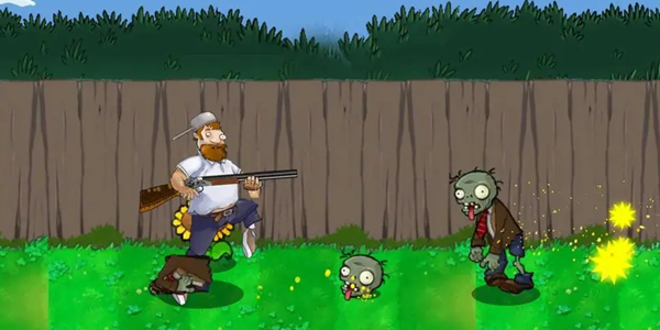 戴夫大战僵尸游戏版本大全