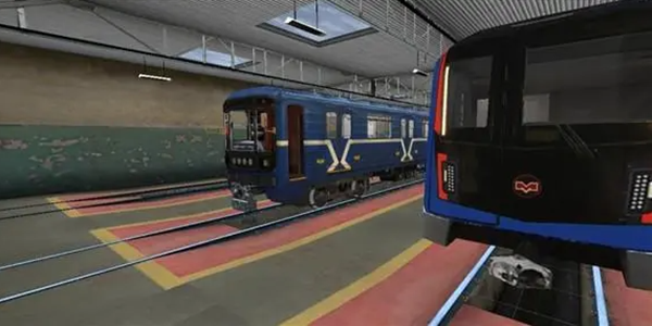 地铁游戏版本大全