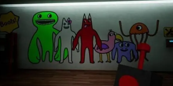 斑斑幼儿园游戏系列