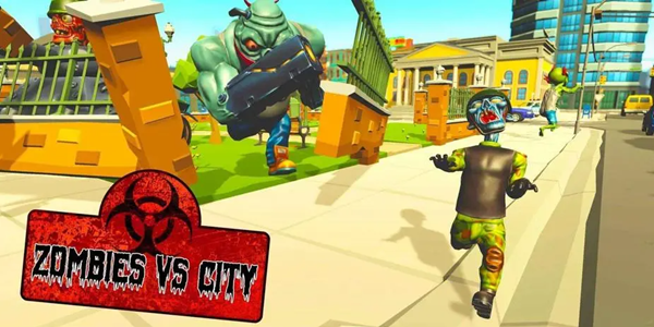 追着丧尸跑游戏系列