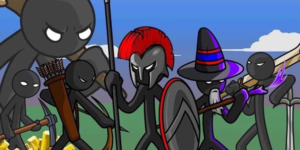 火柴人战争遗产3游戏系列