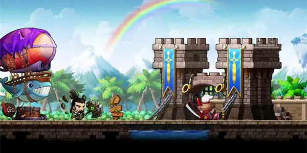 冒险类游戏大全