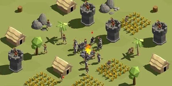 策略布署游戏大全