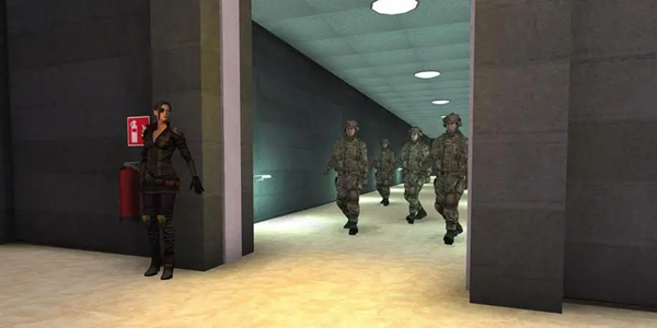 特工队游戏大全