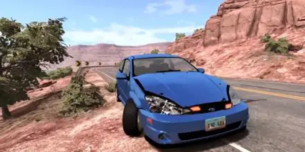 辛迪车祸模拟器游戏大全