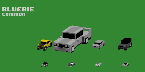 像素狂飙游戏大全