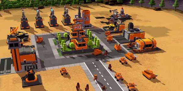 我的集结军队游戏版本大全