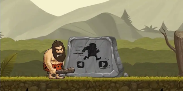 原始人游戏大全